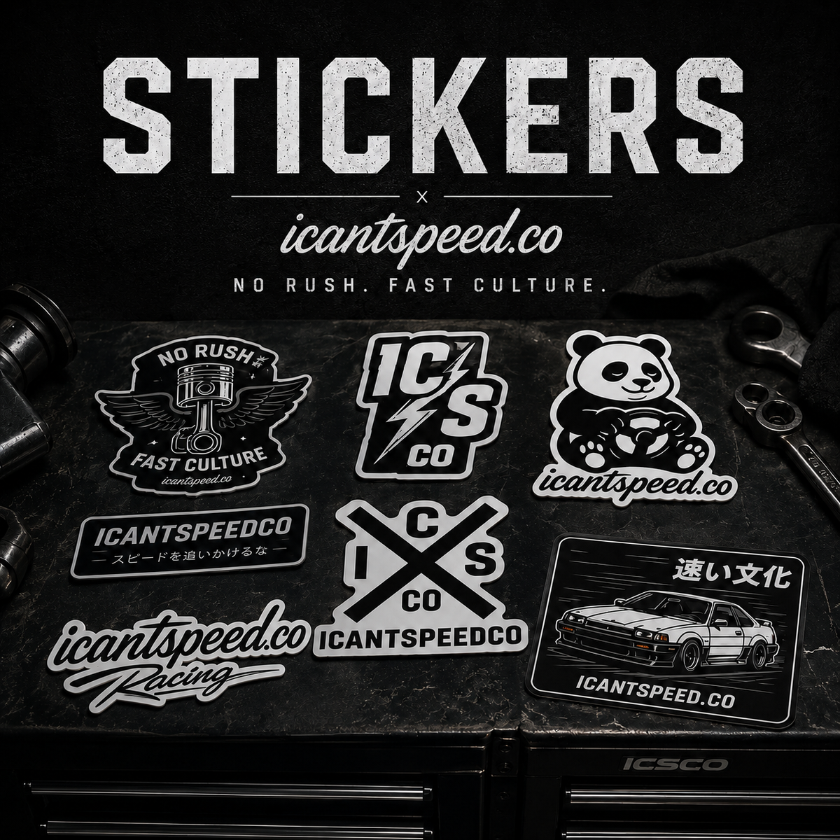 Stickers