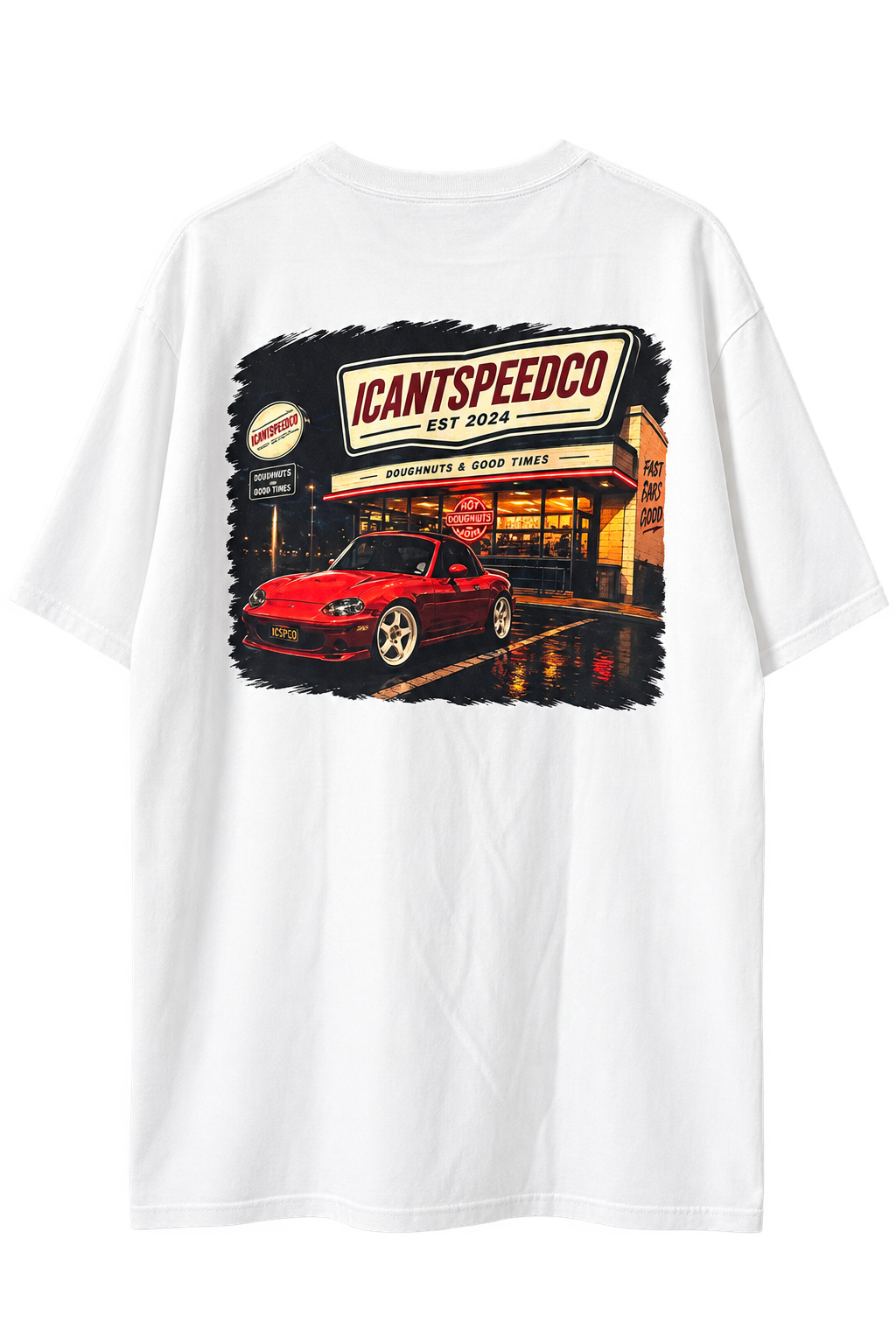 The "NotYo" Tee