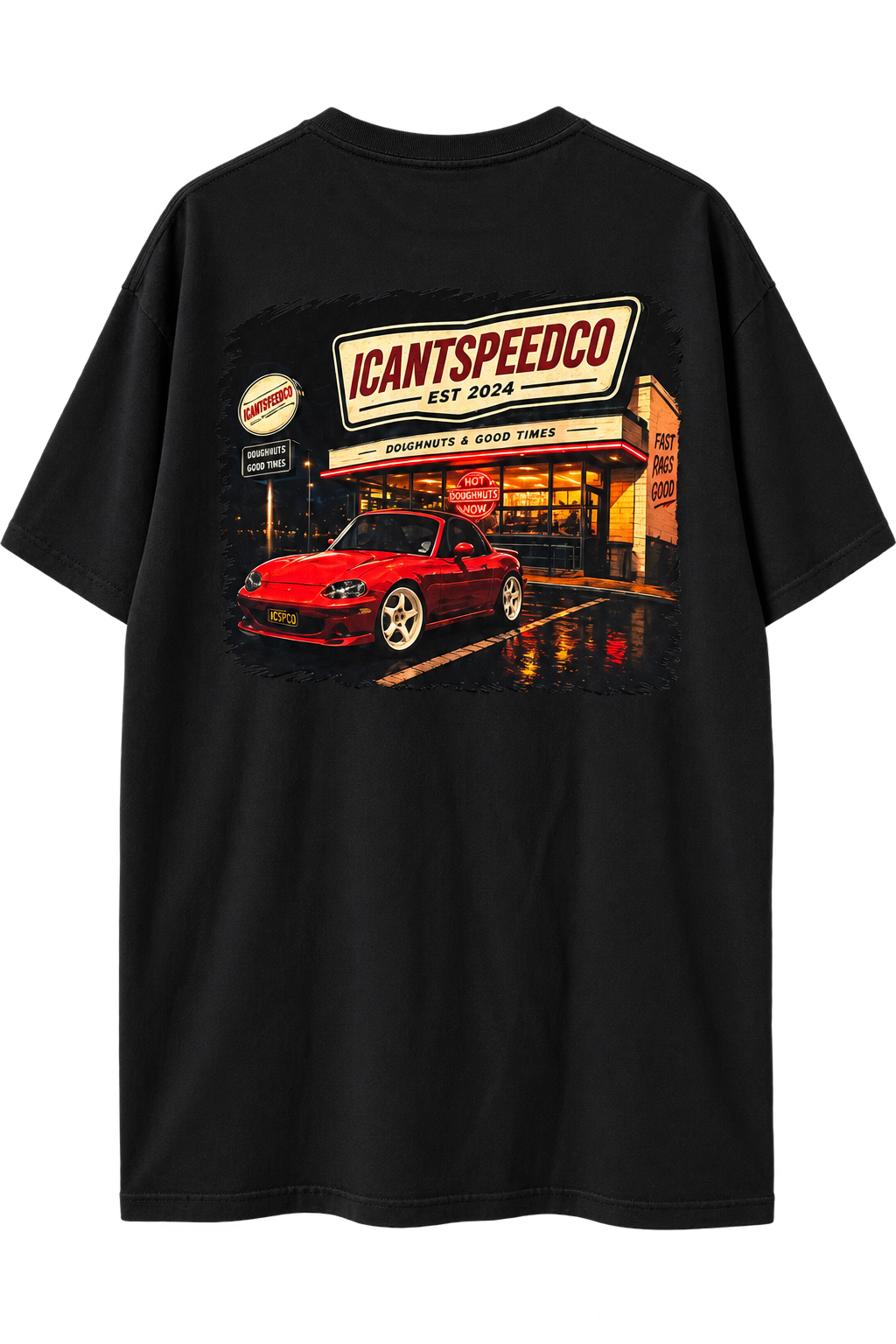 The "NotYo" Tee