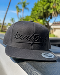 ICS.CO Classic Snapback Hat
