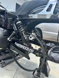 Dyna Swingarm Sticker