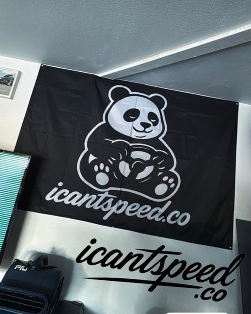ICS Panda Flag