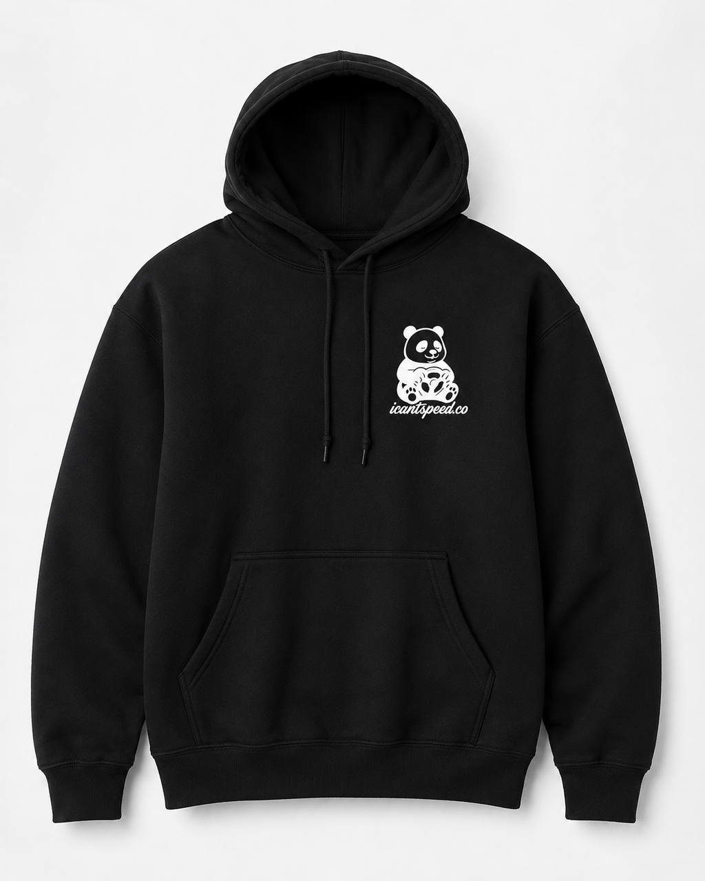 The "Panda" Hoodie