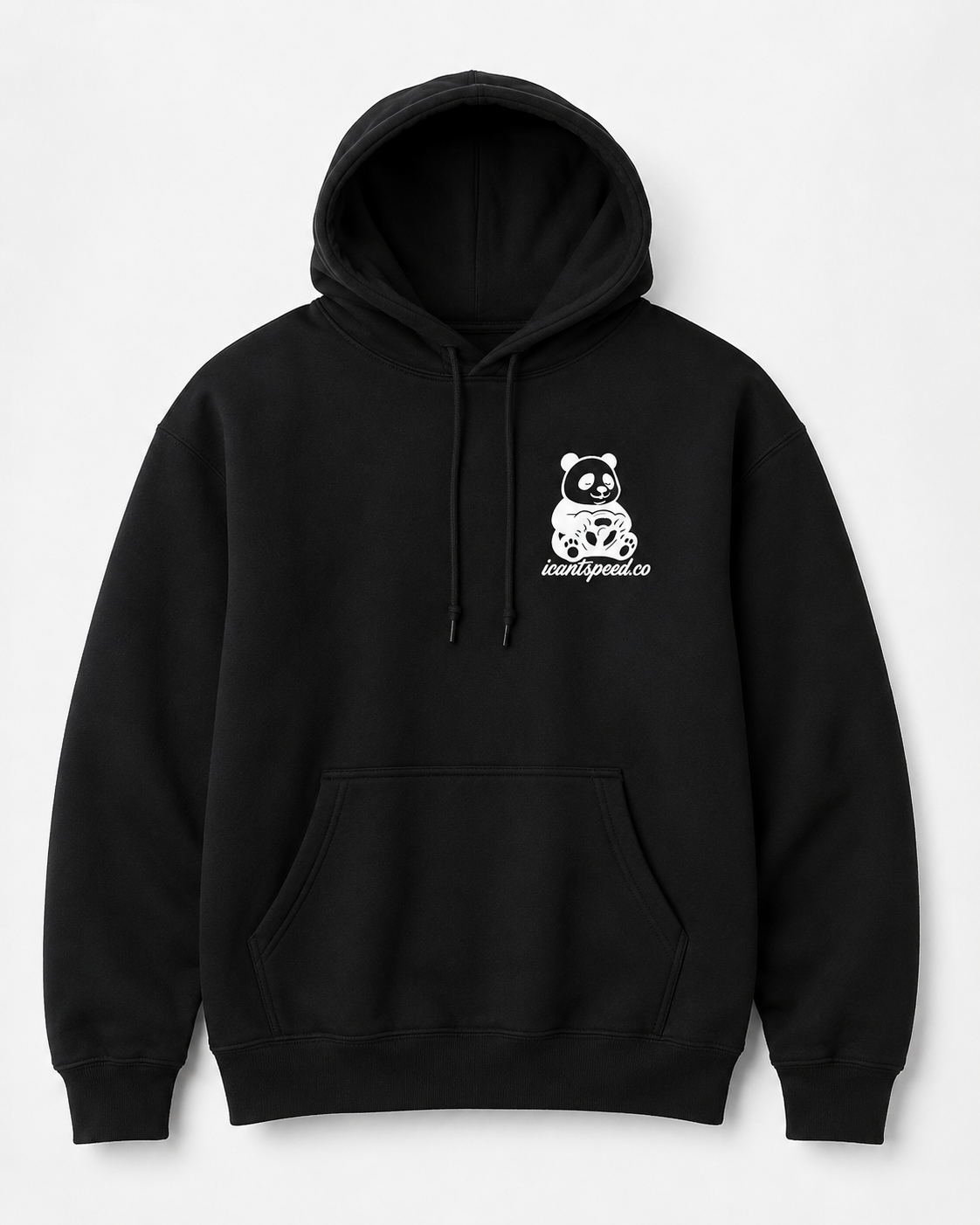 The "Panda" Hoodie